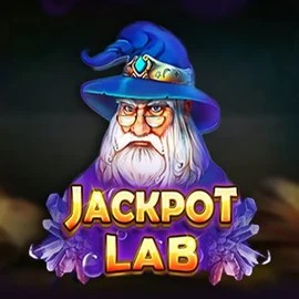 Jackpot Lab slot icon by Platipus, available at LVBet Casino