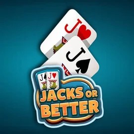 Jacks or Better (Red Rake Gaming) online game logo by Red Rake Gaming on lvbetcasino.eu.com