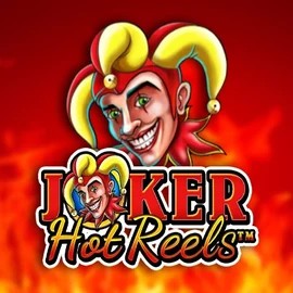 Joker Hot Reels game by Playtech – logo hosted on LVBet Casino