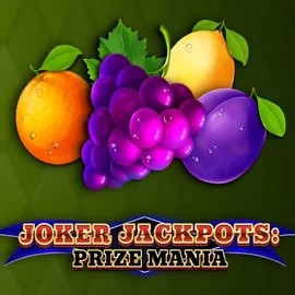 Play Joker Jackpots: Prize Mania slot by OctoPlay on lvbetcasino.eu.com