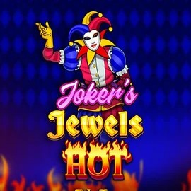 Jokers Jewels Hot logo – Slots by Pragmatic Play at LVBet Casino