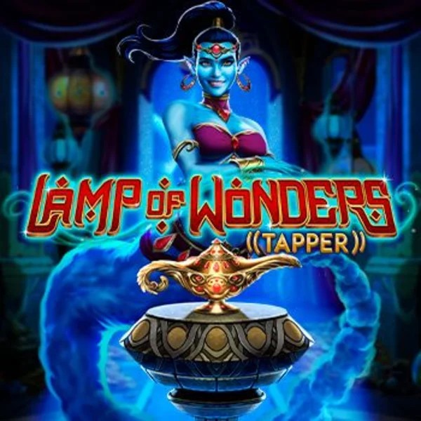 Play Lamp Of Wonders Tapper slot by Greentube on lvbetcasino.eu.com
