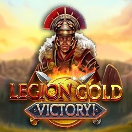 Play the Legion Gold Victory! slot by Play'n GO on LVBet Casino