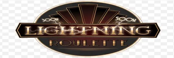 Lightning Roulette slot icon by Evolution, available at LVBet Casino