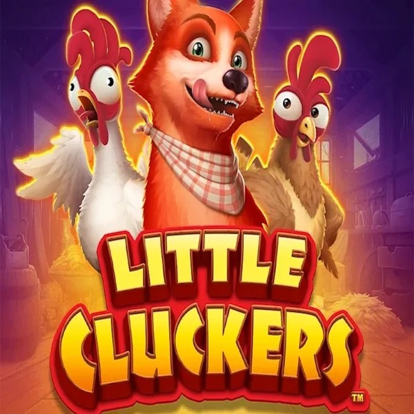 Play the Little Cluckers slot by Greentube on LVBet Casino