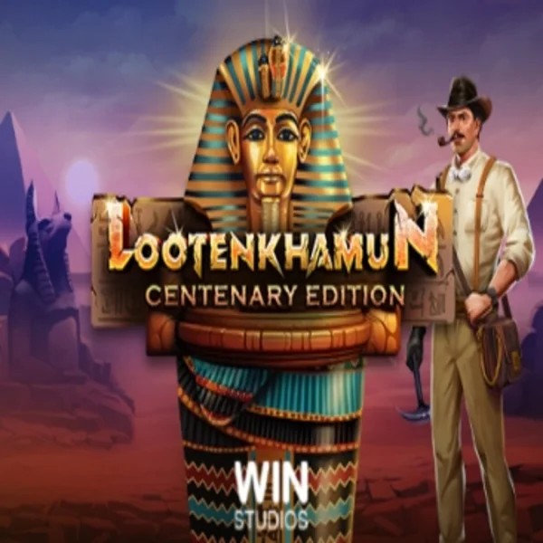 LootEnKhamun Centenary slot icon by bwin.party, available at LVBet Casino