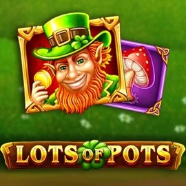 Play Lots of Pots slot by SYNOT Games on lvbetcasino.eu.com