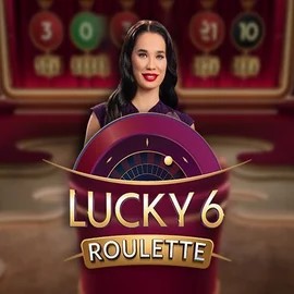 Play Lucky 6 Roulette slot by Pragmatic Play on lvbetcasino.eu.com