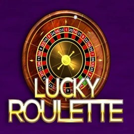 Play Lucky Roulette slot by Belatra Games on lvbetcasino.eu.com