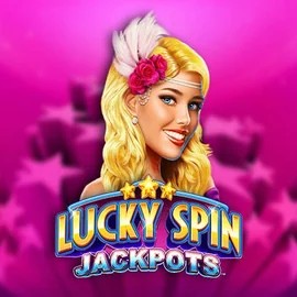 Lucky Spin Jackpots – slot by Novomatic, featured at lvbetcasino.eu.com