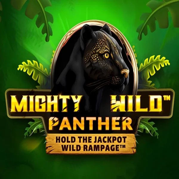 Try Mighty Wild Panther slot by Wazdan on lvbetcasino.eu.com – logo image