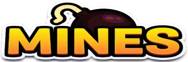 Mines logo by Turbo Games at LVBet Casino