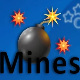 Casino Games logo of Mines (Spribe) from Spribe at LVBet Casino