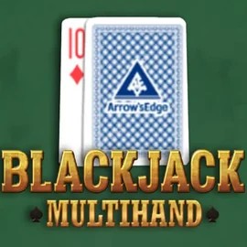 Multihand Blackjack casino game by Pragmatic Play – featured logo at LVBet Casino