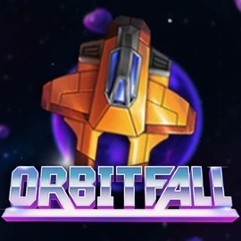 Enjoy Orbitfall by ELK Studios – logo hosted on lvbetcasino.eu.com