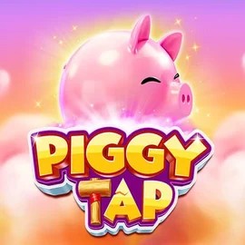 Piggy Tap by Onlyplay, showcased at lvbetcasino.eu.com – game logo