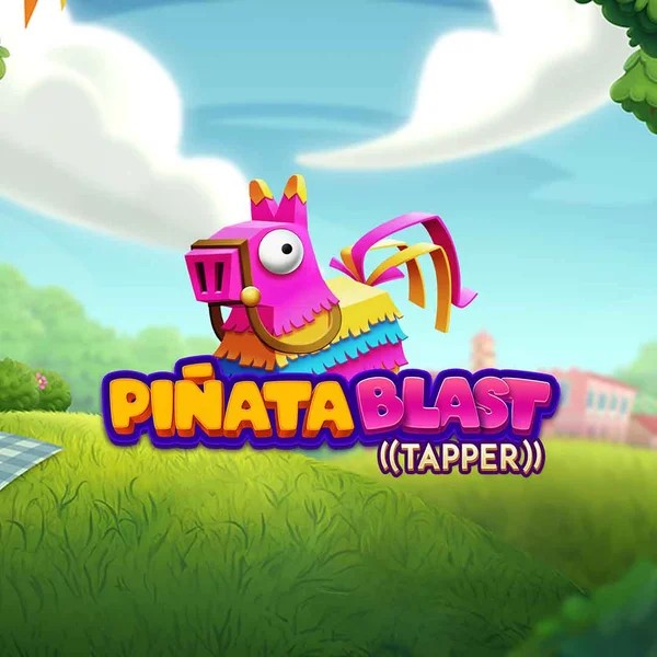 Enjoy Pinata Blast by Greentube – logo hosted on lvbetcasino.eu.com