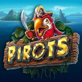Play the Pirots slot by ELK Studios on LVBet Casino