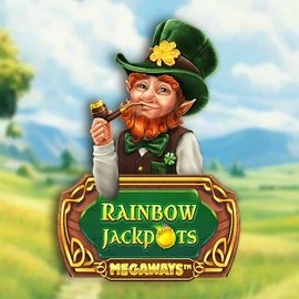 Play Rainbow Jackpots Megaways slot by Red Tiger Gaming on lvbetcasino.eu.com