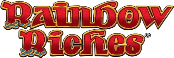 Casino Games logo of Slingo Rainbow Riches from Gaming Realms at LVBet Casino