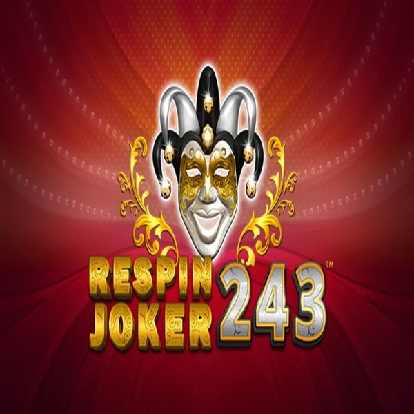 Respin Joker 243 logo – Slots by SYNOT Games at LVBet Casino