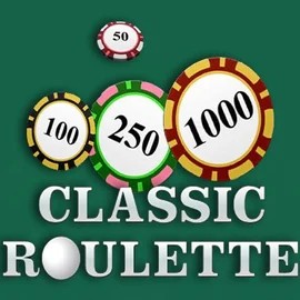 Table Games logo of Roulette from OneTouch Games at LVBet Casino