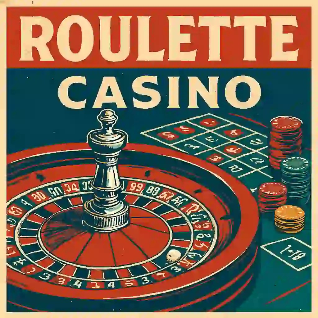 Roulette Casino online game logo by Pragmatic Play on lvbetcasino.eu.com