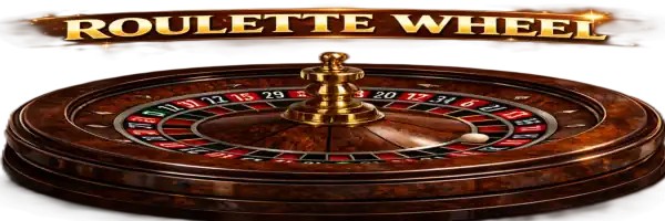Official Casino Games logo: Roulette Wheel by Pragmatic Play at LVBet Casino