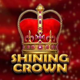Play Shining Crown slot by Amusnet Interactive on lvbetcasino.eu.com