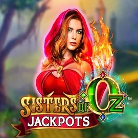 Sisters Of Oz Jackpots slot icon by Triple Edge Studios, available at LVBet Casino