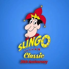Slingo Classic 20th Anniversary – slot by Slingo, featured at lvbetcasino.eu.com