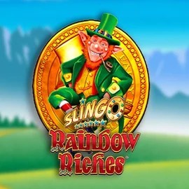 Slingo Rainbow Riches – slot by Gaming Realms, featured at lvbetcasino.eu.com