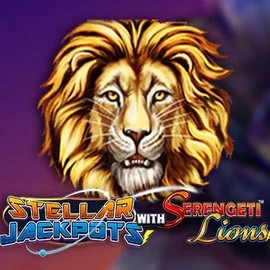 Stellar Jackpots with Serengeti Lions – slot by Lightning Box Game, featured at lvbetcasino.eu.com