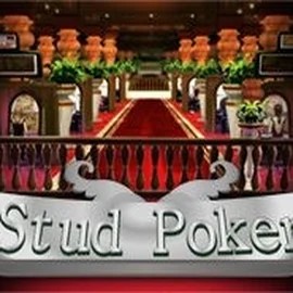 Stud Poker 3D slot visual from iSoftBet available on lvbetcasino.eu.com
