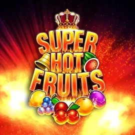 Slots logo of Super Hot Fruits from Inspired Gaming at LVBet Casino
