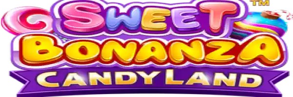 Sweet Bonanza Candy Land Live casino game by Pragmatic Play – featured logo at LVBet Casino