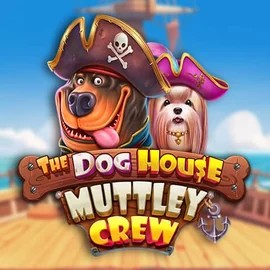 Slots logo of The Dog House Muttley Crew from Pragmatic Play at LVBet Casino