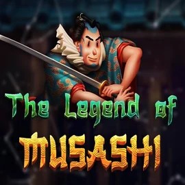 Play the The Legend of Musashi slot by Peter & Sons on LVBet Casino