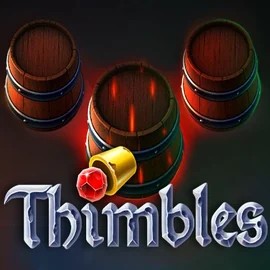 Play the Thimbles slot by Evoplay on LVBet Casino