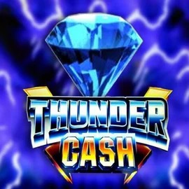Slots logo of Thunder Cash from Novomatic at LVBet Casino