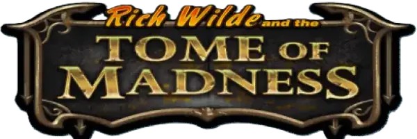 Tome of Madness slot icon by Play'n GO, available at LVBet Casino