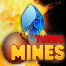 Try Turbo Mines slot by Turbo Games on lvbetcasino.eu.com – logo image