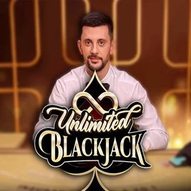 Unlimited Blackjack – slot by Ezugi, featured at lvbetcasino.eu.com