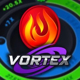 Vortex (Turbo Games) slot icon by Turbo Games, available at LVBet Casino