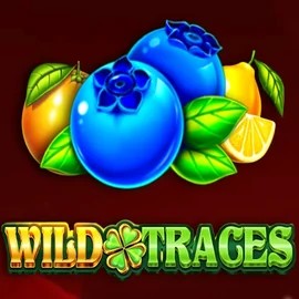 Wild Traces casino game by Amusnet Interactive – featured logo at LVBet Casino