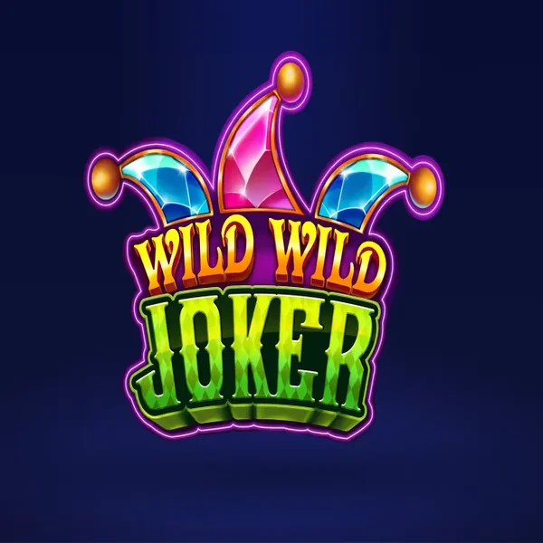 Wild Wild Joker logo – Slots by Pragmatic Play at LVBet Casino