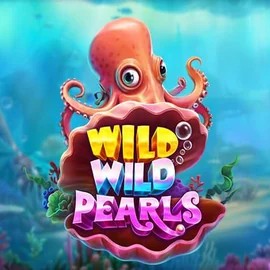 Wild Wild Pearls slot visual from Pragmatic Play available on lvbetcasino.eu.com