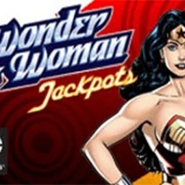 Play the Wonder Woman Jackpots slot by Amaya on LVBet Casino