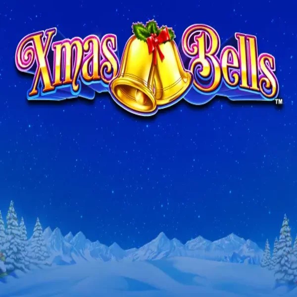 Xmas Bells slot logo by Greentube at LVBet Casino