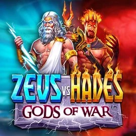 Play the Zeus vs Hades: Gods of War slot by Pragmatic Play on LVBet Casino
